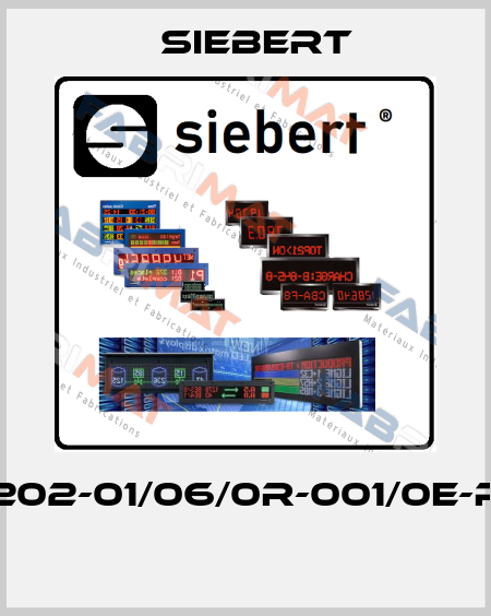 S202-01/06/0R-001/0E-P5  Siebert
