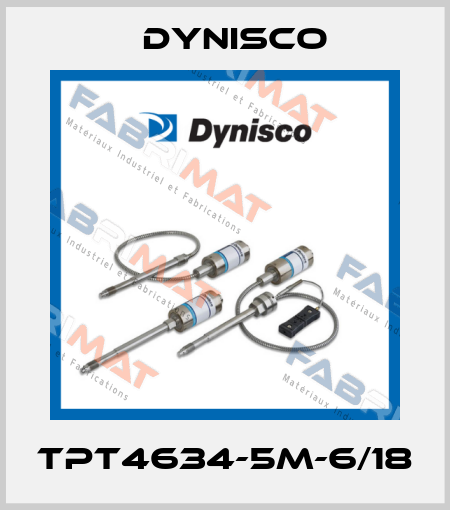 TPT4634-5M-6/18 Dynisco