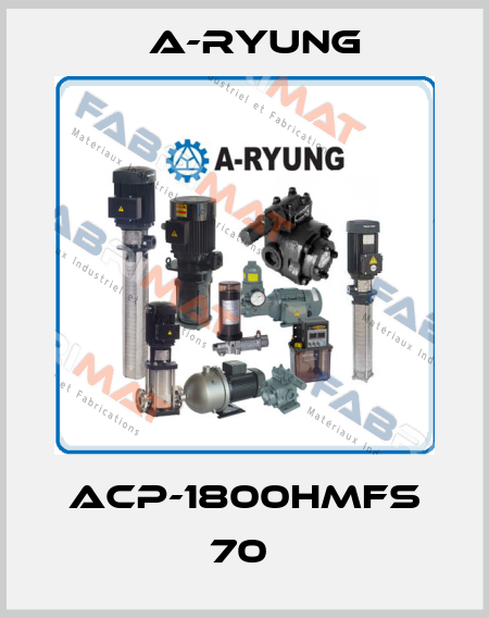ACP-1800HMFS 70  A-Ryung