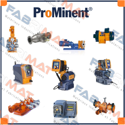 No:3 for Pump D40DOS 10PP  ProMinent