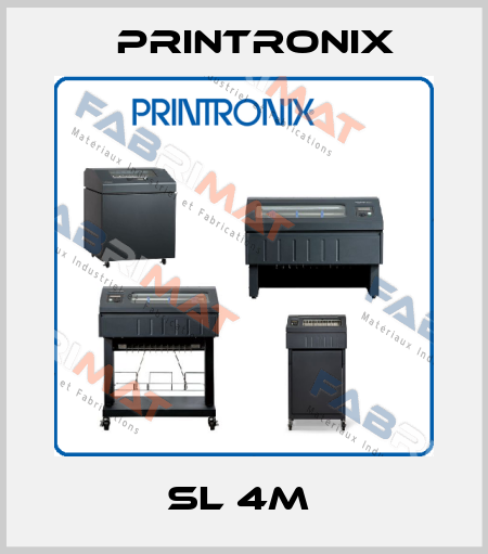 SL 4M  Printronix