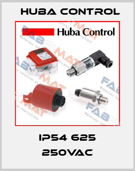 ip54 625 250vac Huba Control