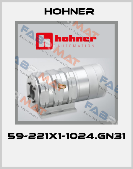 59-221X1-1024.GN31  Hohner
