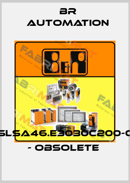 SLSA46.E3030C200-0 - obsolete  Br Automation