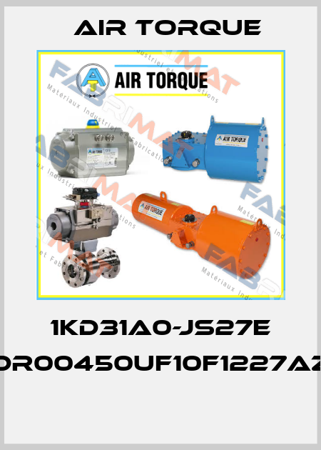 1KD31A0-JS27E (DR00450UF10F1227AZ)  Air Torque