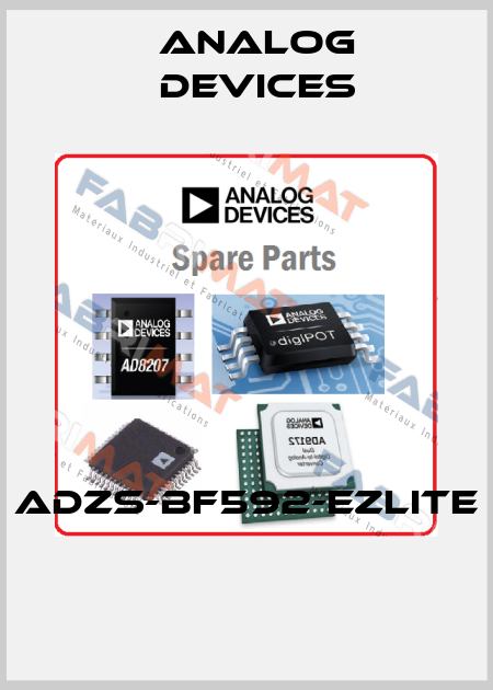ADZS-BF592-EZLITE  Analog Devices