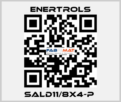 SALD11/8X4-P  Enertrols