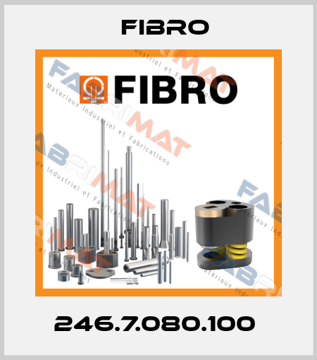 246.7.080.100  Fibro