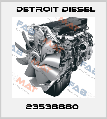 23538880  Detroit Diesel