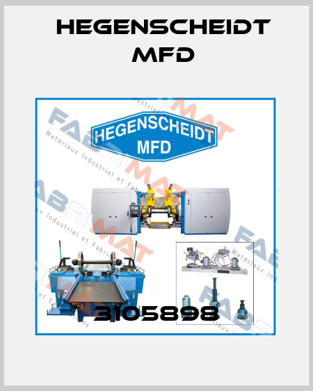 3105898 Hegenscheidt MFD