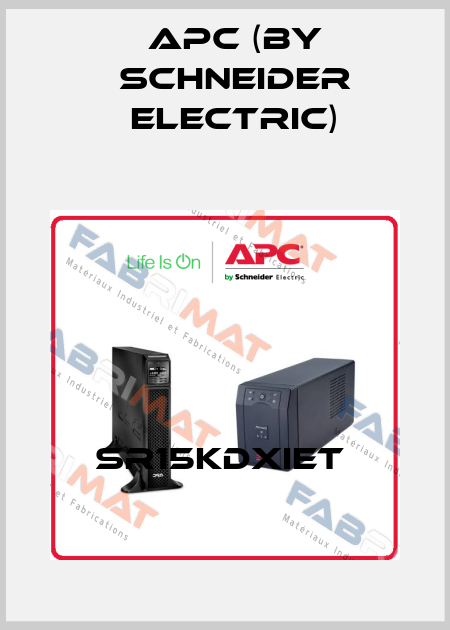 SR15KDXIET  APC (by Schneider Electric)
