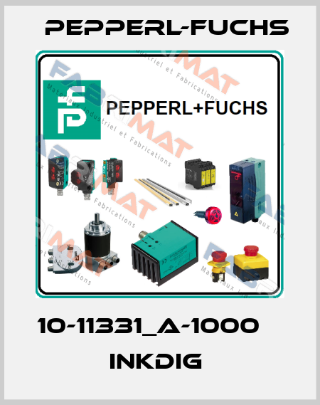 10-11331_A-1000         InkDIG  Pepperl-Fuchs