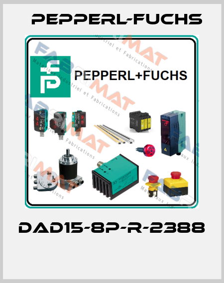 DAD15-8P-R-2388  Pepperl-Fuchs
