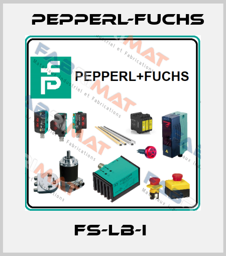 FS-LB-I  Pepperl-Fuchs