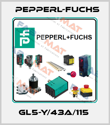 GL5-Y/43a/115  Pepperl-Fuchs
