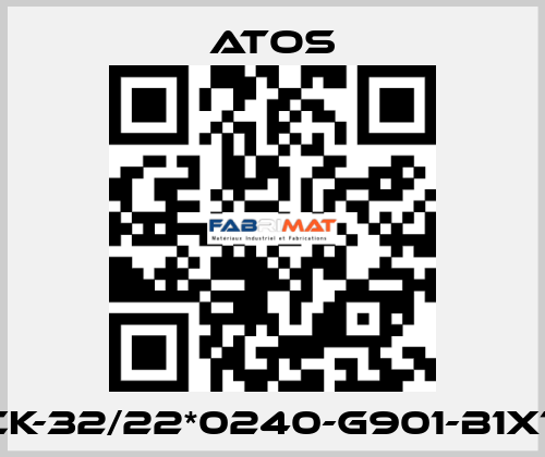CK-32/22*0240-G901-B1X1  Atos