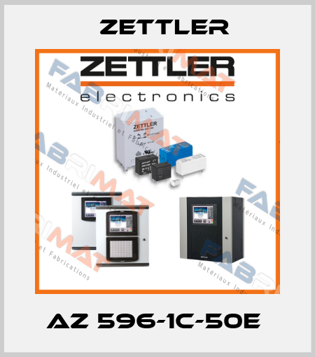 AZ 596-1C-50E  Zettler
