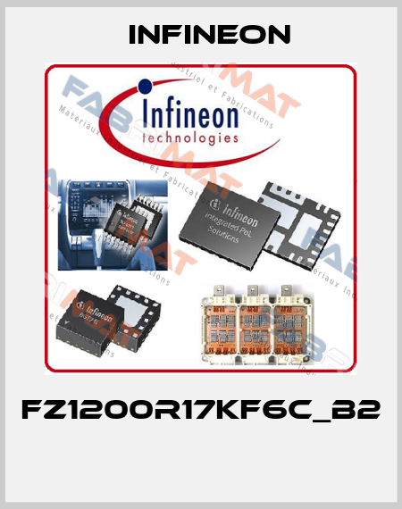 FZ1200R17KF6C_B2  Infineon