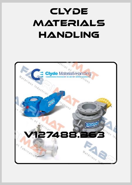 V127488.B63  Clyde Materials Handling