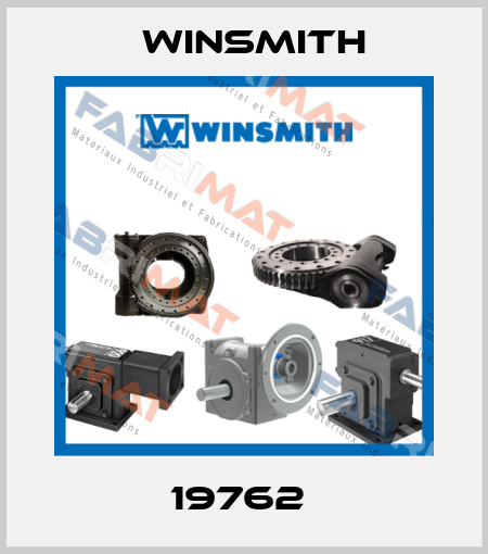19762  Winsmith