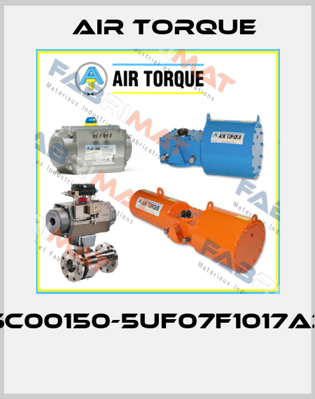 SC00150-5UF07F1017AZ  Air Torque