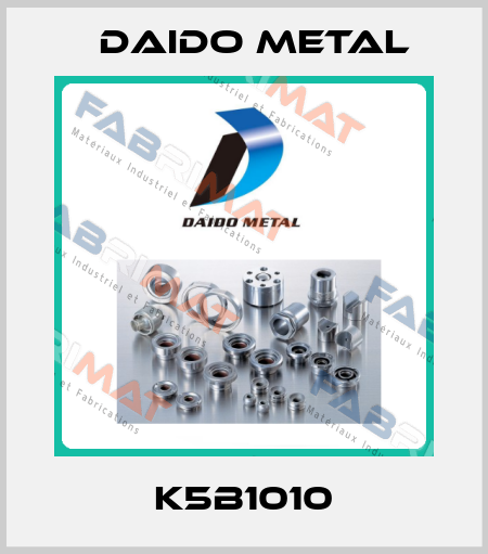 K5B1010 Daido Metal