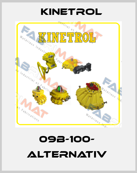 09B-100-  alternativ  Kinetrol