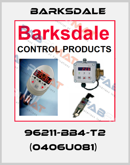 96211-BB4-T2 (0406U081)  Barksdale