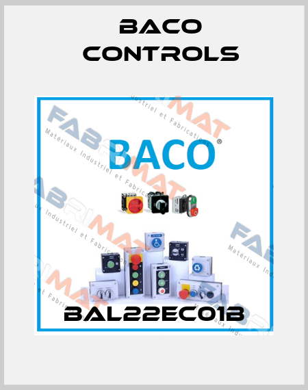 BAL22EC01B Baco Controls