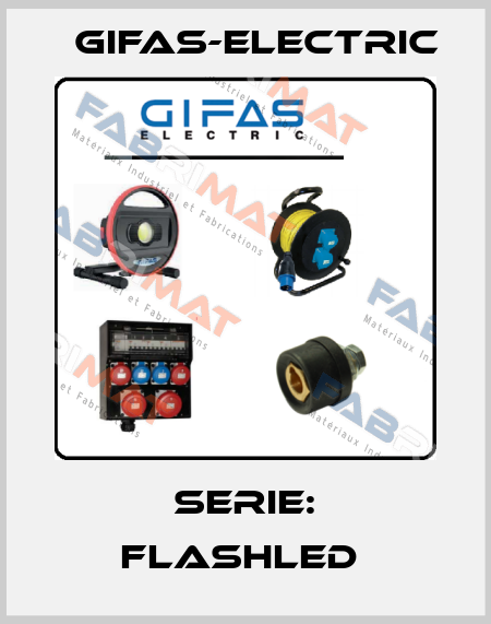 Serie: FlashLed  Gifas-Electric