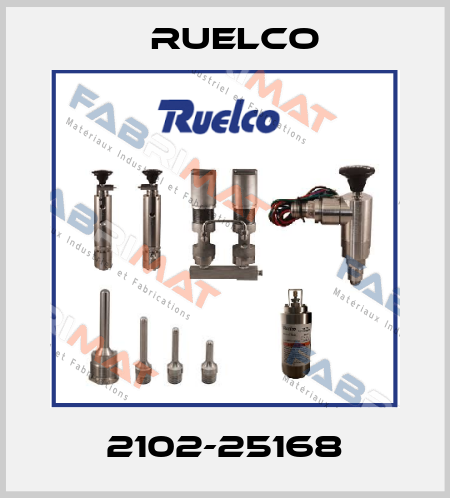 2102-25168 Ruelco