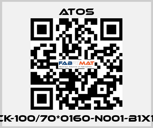 CK-100/70*0160-N001-B1X1  Atos