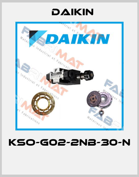 KSO-G02-2NB-30-N  Daikin