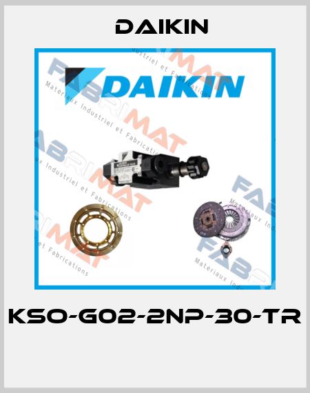 KSO-G02-2NP-30-TR  Daikin