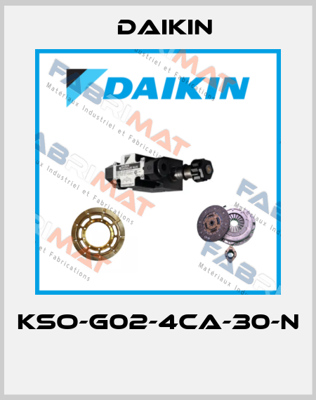 KSO-G02-4CA-30-N  Daikin