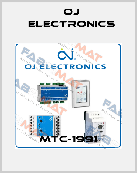 MTC-1991 OJ Electronics