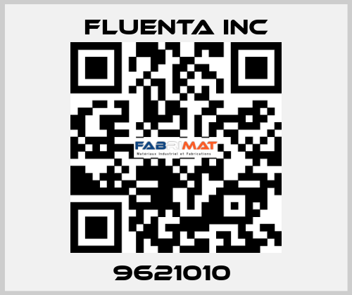 9621010  Fluenta Inc