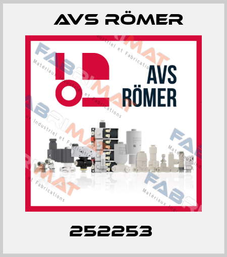 252253  Avs Römer