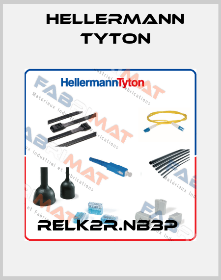 RELK2R.NB3P  Hellermann Tyton
