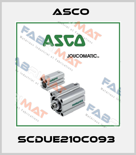 SCDUE210C093  Asco