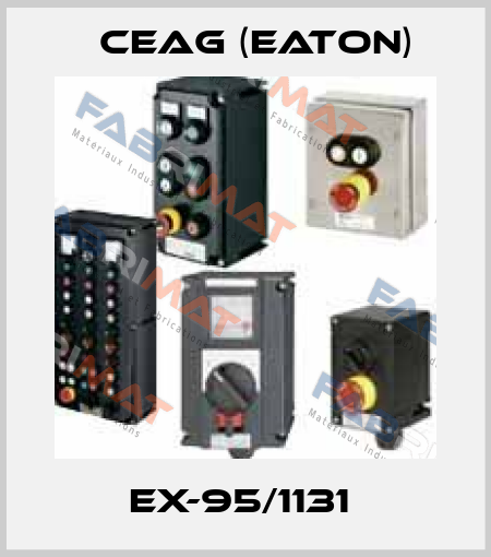 Ex-95/1131  Ceag (Eaton)