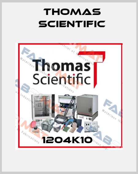 1204K10  Thomas Scientific