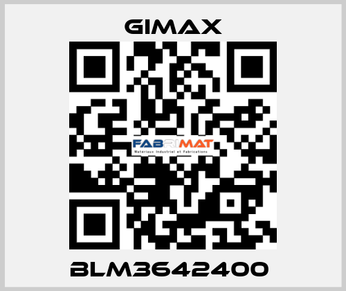 BLM3642400  GIMAX