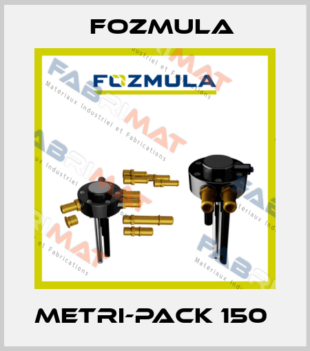 Metri-Pack 150  Fozmula