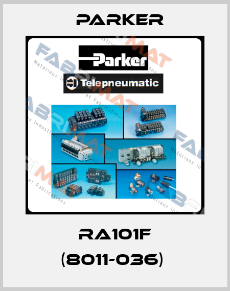 RA101F (8011-036)  Parker