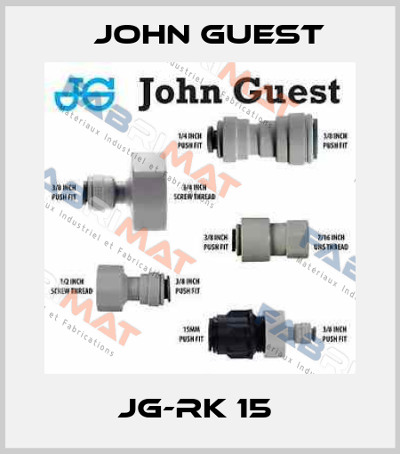 JG-RK 15  John Guest