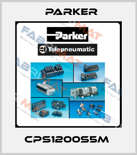 CPS1200S5M  Parker