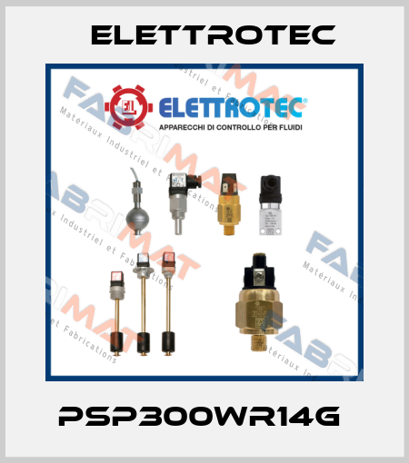 PSP300WR14G  Elettrotec