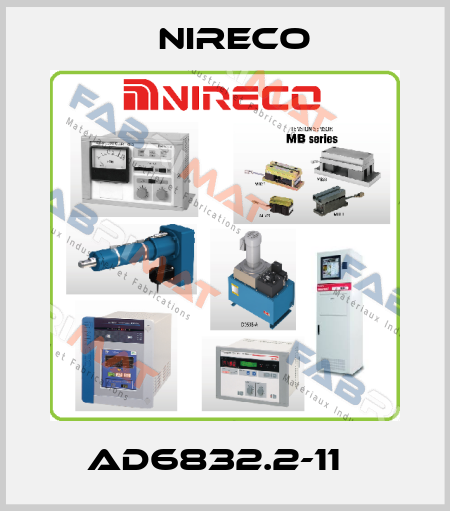 AD6832.2-11   Nireco