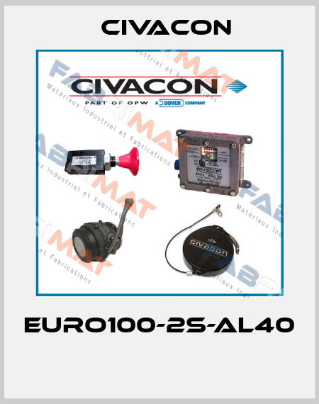 EURO100-2S-AL40  Civacon
